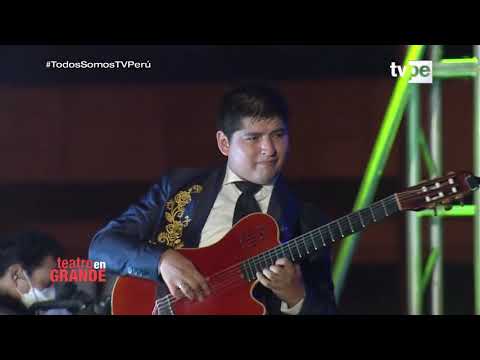 GTN - Cuatro Palabras - 8Reyes Perú /AfueraFest Tv Perú