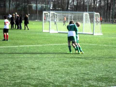 SV Baarn D2 - Hoogland D5 (6 - 0)