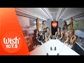KATSEYE Performs Touch LIVE On Wish 107 5 Bus