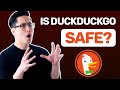 Is DuckDuckGo SAFE My Full Review On DuckDuckGo Privacy