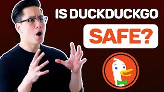 Is DuckDuckGo SAFE? 🔥 My full review on DuckDuc