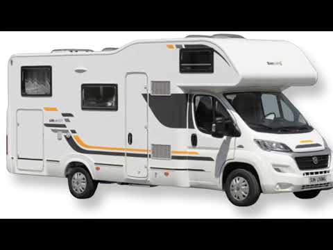 Anhängerkupplung Wohnmobil | SunLiving Lido S35SP | Fiat Ducato 250 | Stahl RV