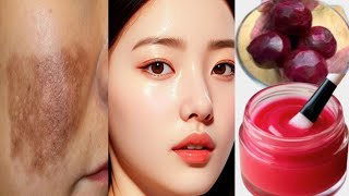 Beetroot Face Mask for Glowing Skin | DIY Collagen Cream for Spots Pigmentation & Wrinkles|face pack