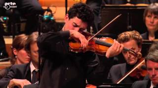 Sergey Khachatryan plays Bruch violin concerto