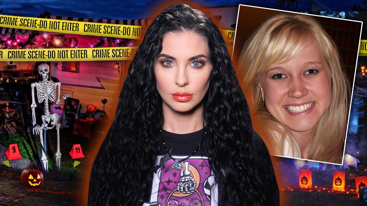 Sadistic Halloween Murder Of Young Mother While Her Son Sleeps | Rebekah Gay