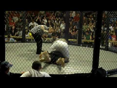 Ground and Pound 10- Nash vs Lee