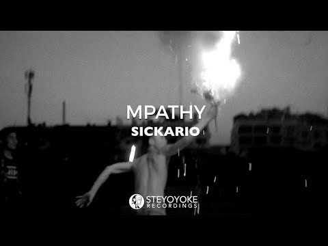 MPathy - Sickario [VIDEO TEASER] | Steyoyoke Black