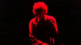 MARK LANEGAN - Resurrection Song/One Hundred Days/Mirrored - Troubadour- Oct 4, 2013