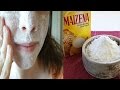 Los Dermatólogos No Lo Pueden Explicar: Crema Casera De Maizena, Obtén El Efecto Botox Y Lucirás 10 Años Más Joven!!
