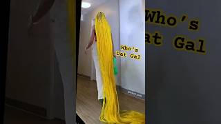 Who’s Dat Girl #ayrastarr #rema #longhair #fashiontrends2026 #fallwinter2026 #whosdatgirl #2027 #fyp