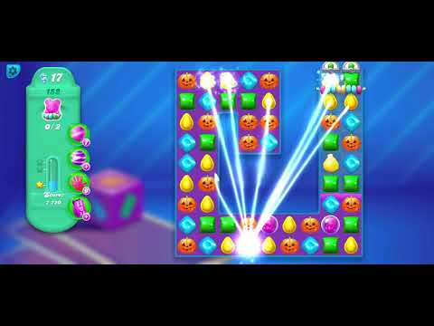 Candy Crush Soda Level 152