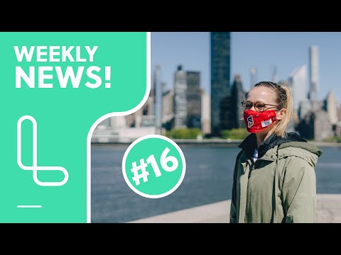 CORONA in New York - Update 👉WEEKLY #16