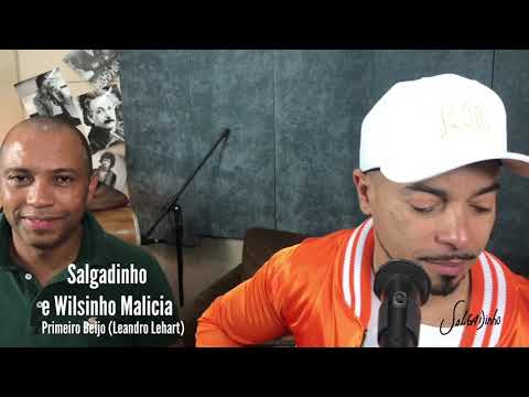 Salgadinho e Wilsinho Malícia - Primeiro Beijo