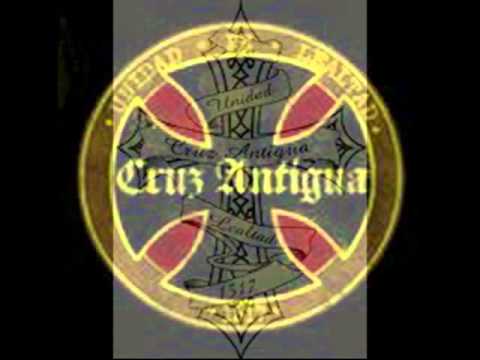 Cruz Antigua - Integridad ante cualquier circunstancia