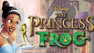 ► The Princess and the Frog - The Movie | All Cutscenes (Full Walkthrough HD)