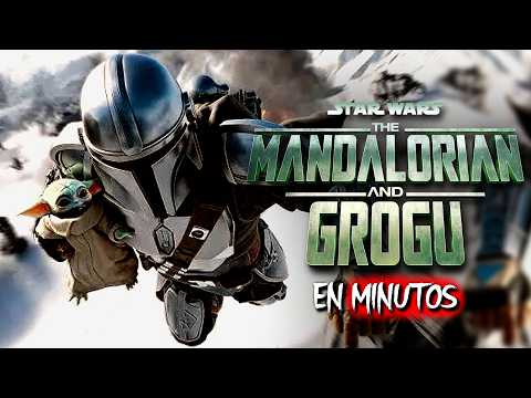 TODO lo que Debes Saber Antes de Ver MANDALORIAN y GROGU – Star Wars –