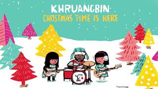 Khruangbin - Christmas Time Is Here (Official Audio)