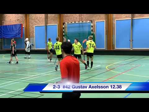 Highlights H2 Åstorp/Kvidinge IBS - Bjärreds IBK 3-4 i sudden.