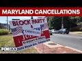 July 4th Celebrations Canceled Rescheduled In Maryland Due To Heat