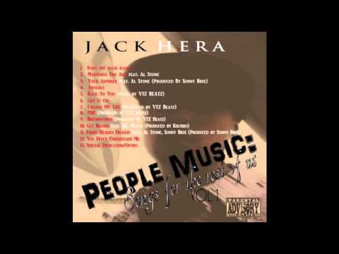 Birthmother by Jack Hera feat. Albany Flowers (prod. by VTZ Beatz)