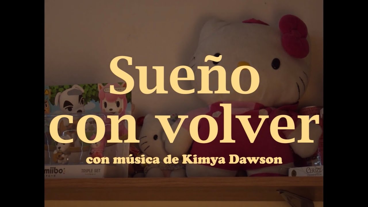 SUEÑO CON VOLVER