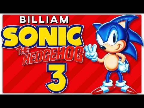 Sonic The Hedgehog 3 Review | Billiam