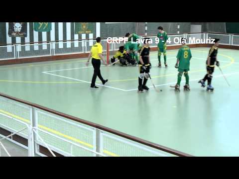 SUB-17: CRPF LAVRA 15 - 6 OLÁ MOURIZ