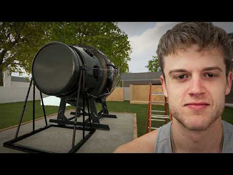 Building A Nuclear Bomb In My Backyard