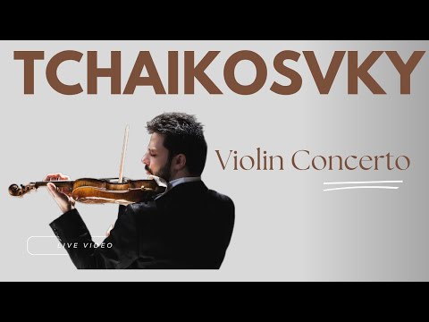 Tchaikovsky Violin Concerto Finale |  Razvan Stoica violin