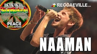 Naaman - Rebel For Life @ Rototom Sunsplash 2015