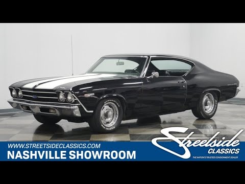 1969 Chevrolet Malibu (CC-1439567) for sale in Lavergne, Tennessee
