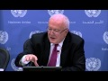 WorldLeadersTV: SYRIAN CRISIS: HOPES FOCUS. WorldLeadersTV: SYRIAN CRISIS: HOPES FOCUS.