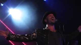 Martin Stenmarck När Änglarna Går Hem Grönan 2014