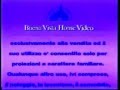 Sequenza VHS Disney E Filmauro 2