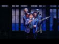 MJ The Musical Featuring Both Myles Frost And Mitchell Zhangazha