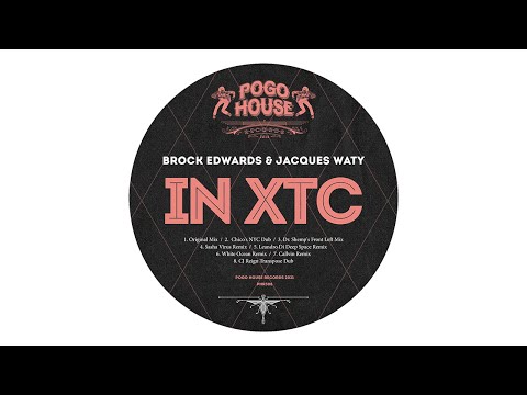 Brock Edwards & Jacques Waty - In XTC (Leandro Di Deep Space Remix)