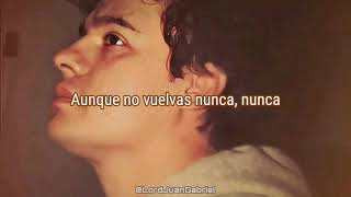 Juan Gabriel - Cariño Mío (lyrics)