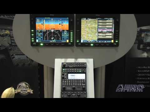 Aero-TV: A Digital Attitude Upgrade - Avidyne Delivers First Autopilot Product