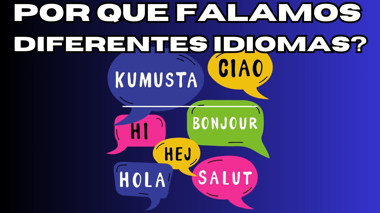 Why Don't We Speak the Same Language? A Philosophical Look