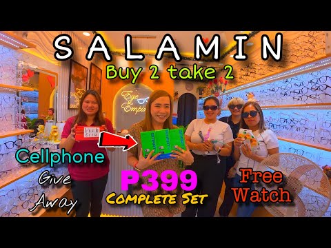 MURANG OPTICAL SHOP SA QUIAPO | AFFORDALE QUALITY LENS AND FRAMES | TRENDY & FASHIONABLE EYEWEAR