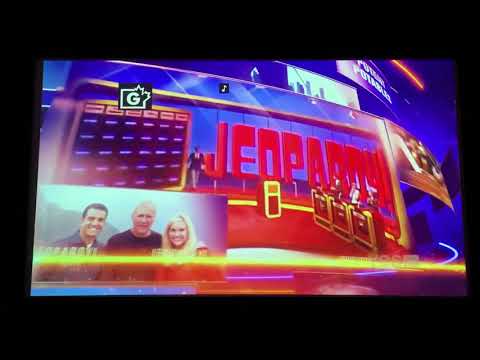Jeopardy, intro - Kendra Blanchette Day 2 (12/10/20)