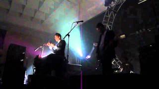 Matthew Dear &quot;Don and Sherri&quot; live @ Meltdown Dallas 2010