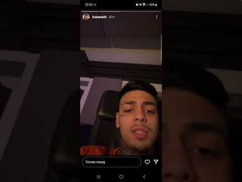 Albert Nbn se cearta cu Mgk BEEF💀