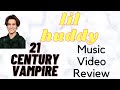 LILHUDDY - 21st Century Vampire (Official Music Video) MV Score