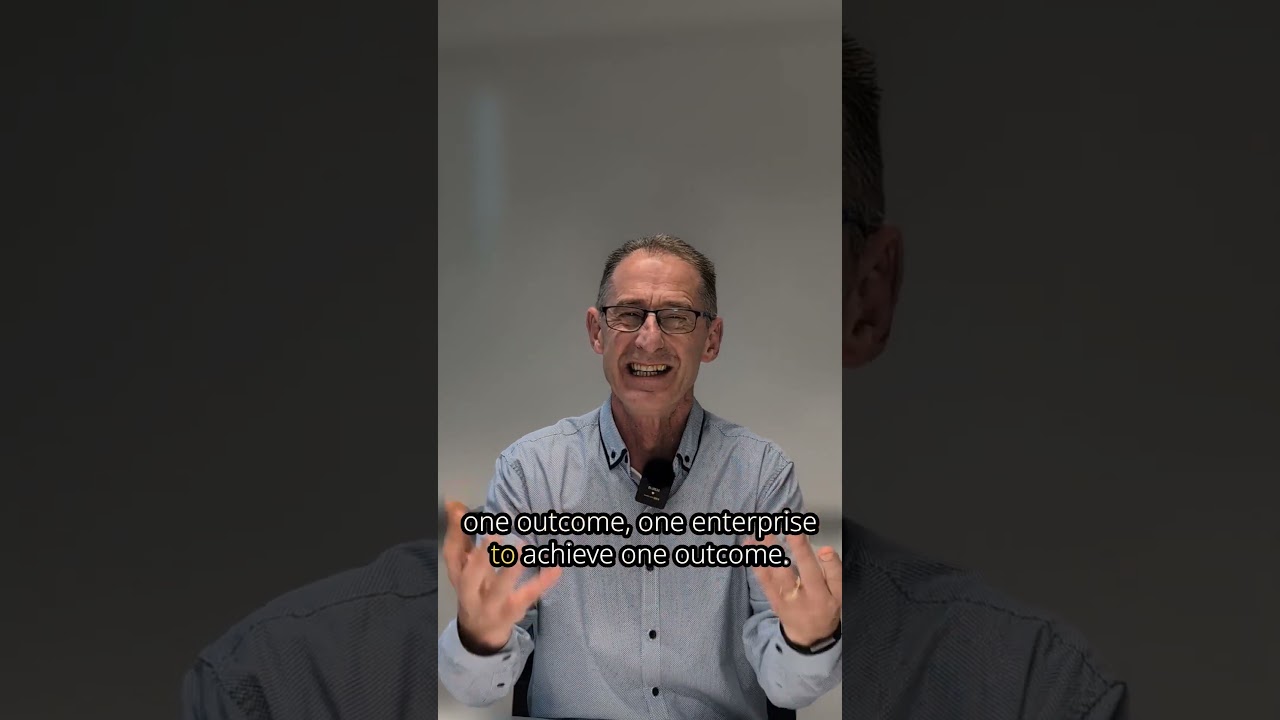 What is Enterprise Architecture