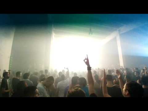 Henry Saiz live band @ Skladište, Let's Mix It Festival 23.02.2017.