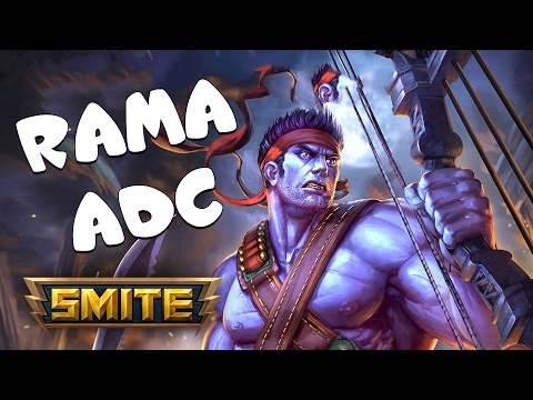 Ranked Conquest S4 #05: FERRECUDA VS ADAPTING / Smite en Español / Rama Adc