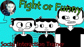 How To Be Great At Social Interaction! (Social Interaction Trainer)