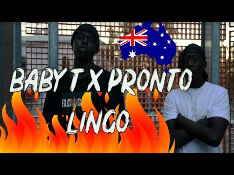 BABY T X PRONTO - LINGO [REACTION VIDEO]