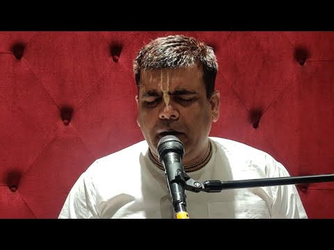 Morning Bhagwatam Class By HG Paresh Prabhuji (SB 4.28.14)